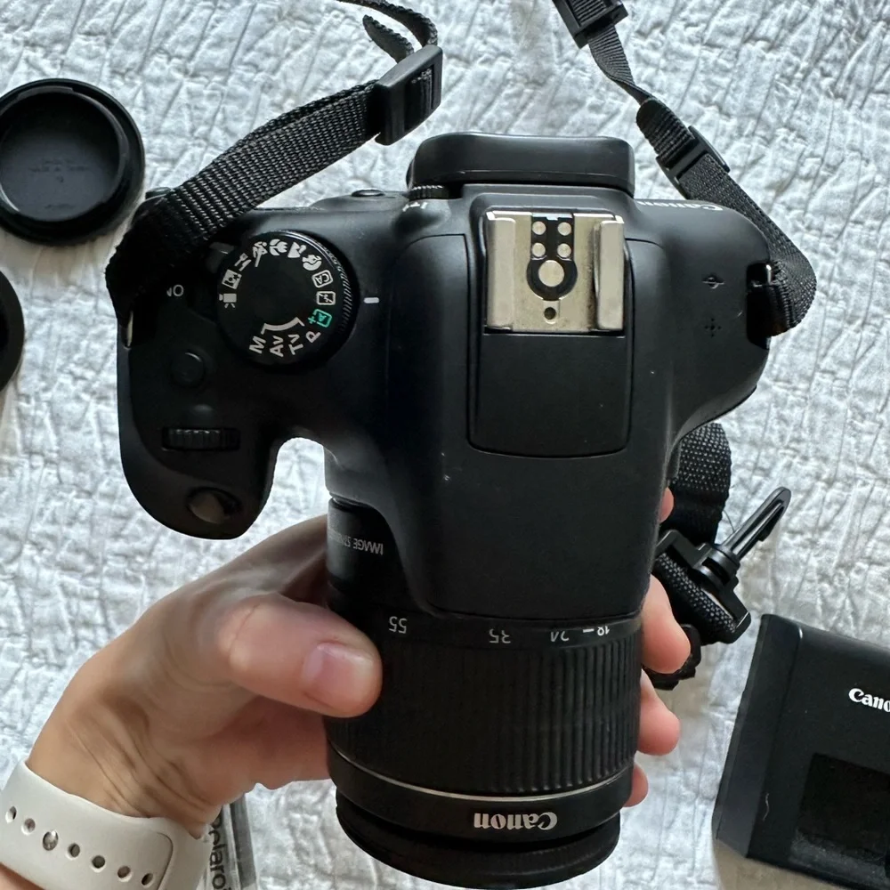 Canon Rebel T6